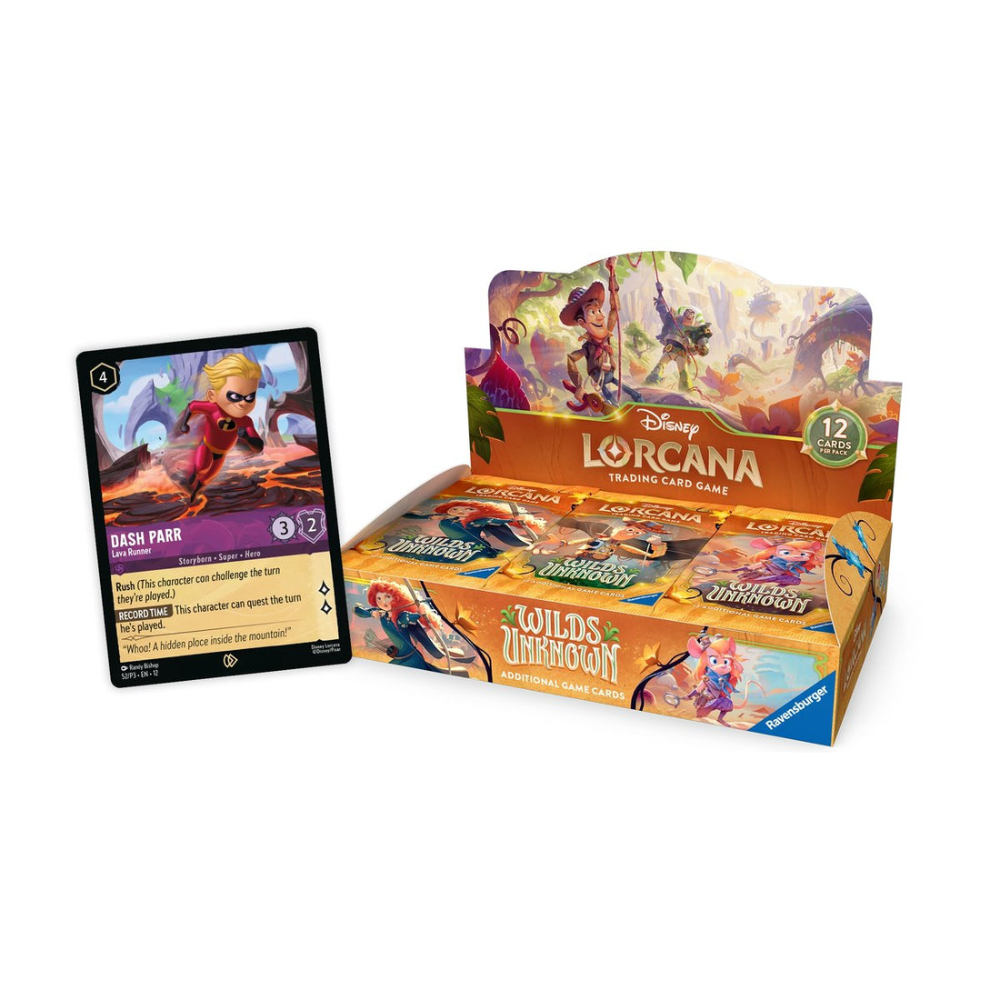 Booster Box or Booster Packs? Getting the Best Value from Sealed Lorcana