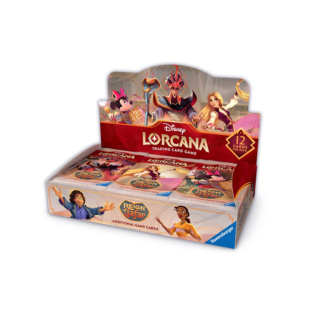 Disney Lorcana Reign of Jafar: The UK Buyer's Guide to Sealed Product