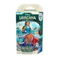 Disney Lorcana: Archazia's Island - Starter Deck - Beast & Belle (Ruby/Sapphire)