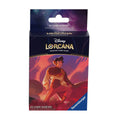 Disney Lorcana Card Sleeves (65 Pack) - Aladdin (Shimmering Skies)