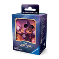 Disney Lorcana Deck Box - Sorcerer Mickey (Reign of Jafar)
