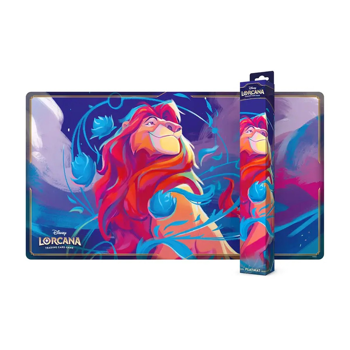 Disney Lorcana Playmat - Mufasa (Fabled)