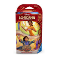 Disney Lorcana: Reign of Jafar - Starter Deck - Tiana & Bruno (Amber & Amethyst)