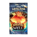 Disney Lorcana: Whispers in the Well - Booster Pack