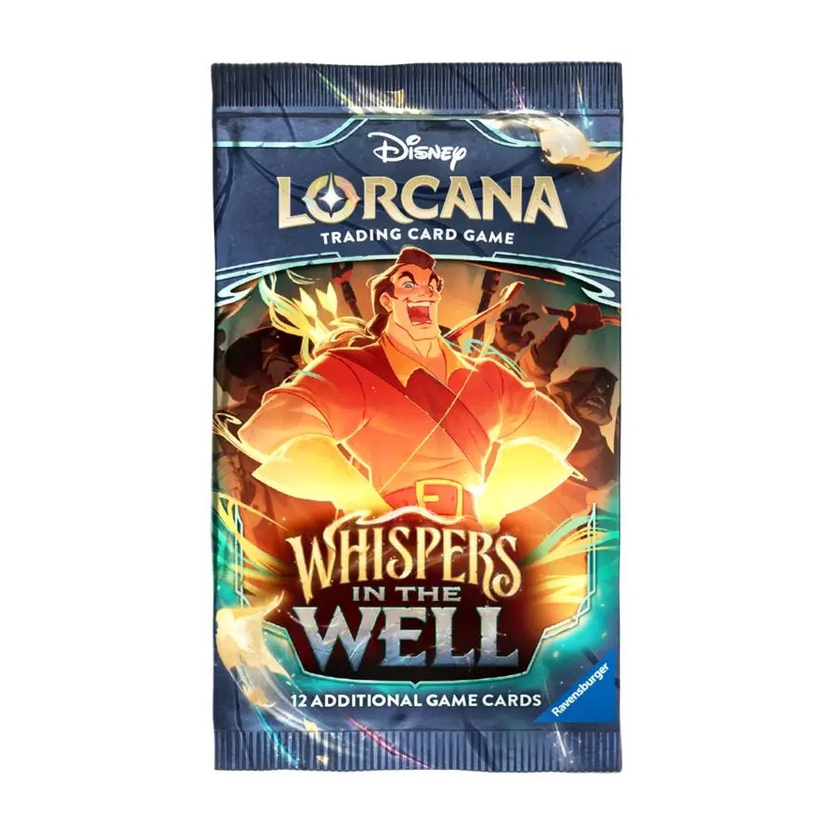 Disney Lorcana: Whispers in the Well - Booster Pack