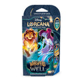 Disney Lorcana: Whispers in the Well - Starter Deck (Simba & Megara)