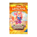 Disney Lorcana: Wilds Unknown - Booster Pack (12 Cards)