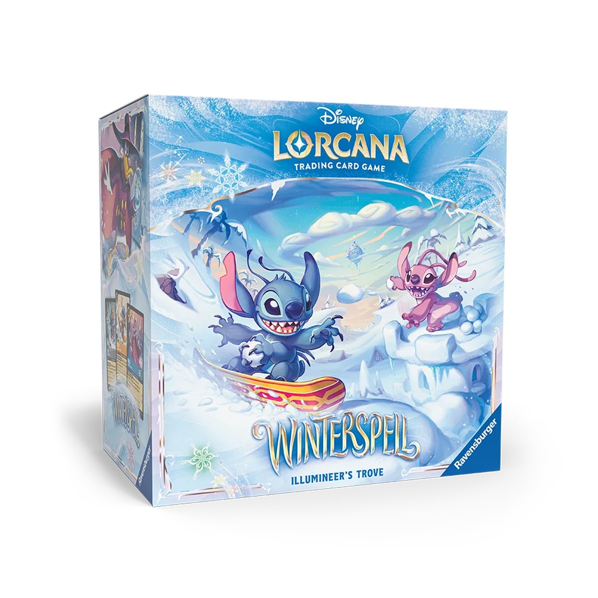 Disney Lorcana: Winterspell - Illumineer's Trove