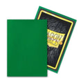 Dragon Shield Japanese Matte Sleeves 60ct - Jade