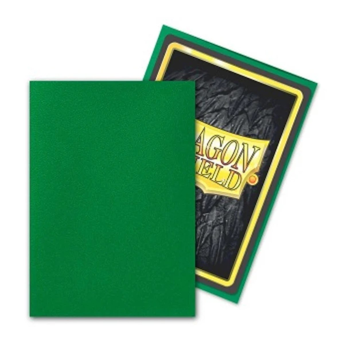 Dragon Shield Japanese Matte Sleeves 60ct - Jade