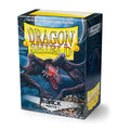 Dragon Shield Matte Sleeves x100 - Black