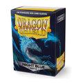 Dragon Shield Standard Matte Sleeves 100ct - Night Blue