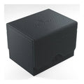 Gamegenic Sidekick 100+ Convertible Deck Box - Black