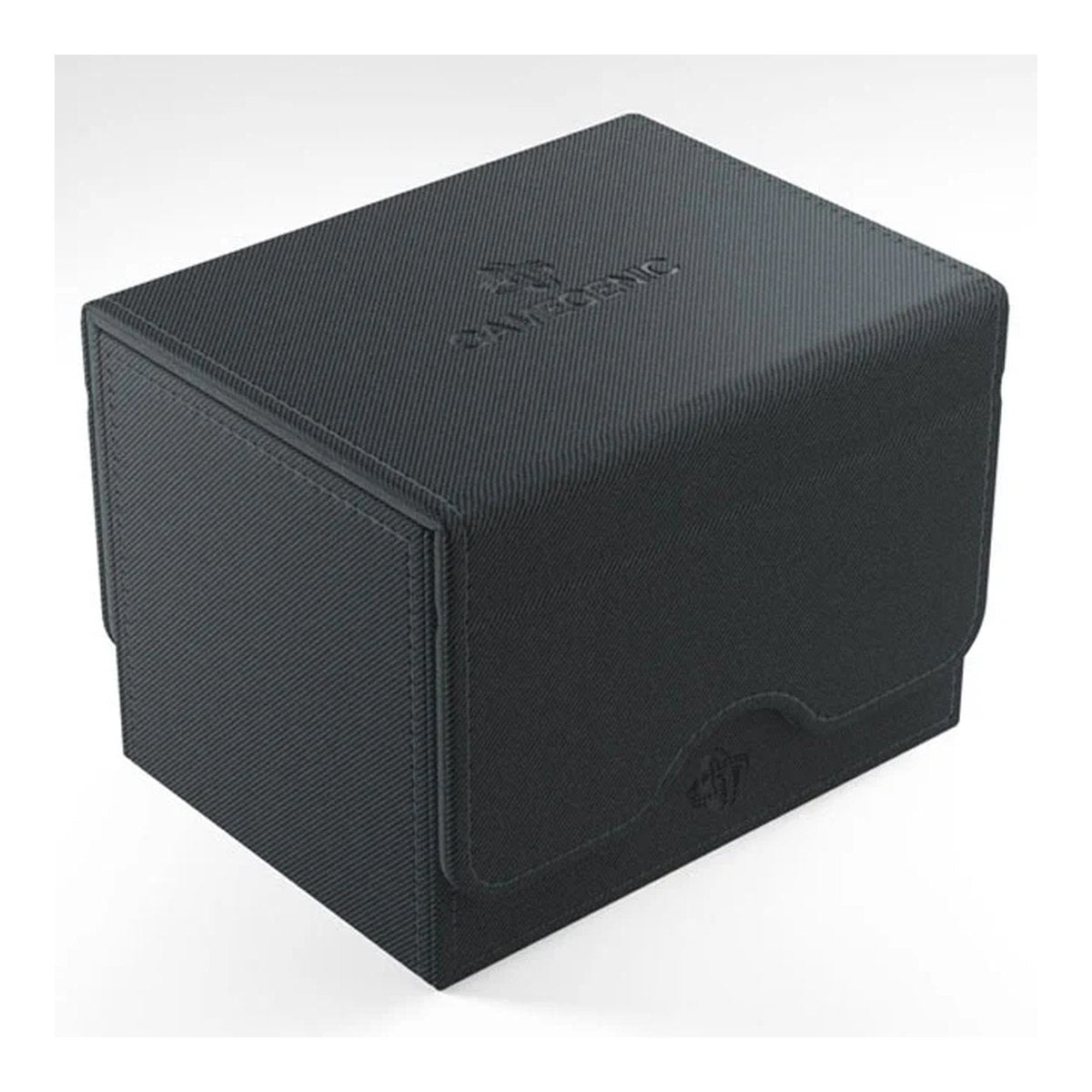 Gamegenic Sidekick 100+ Convertible Deck Box - Black