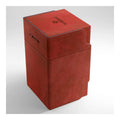 Gamegenic Watchtower 100+ Convertible XL Deck Box - Red