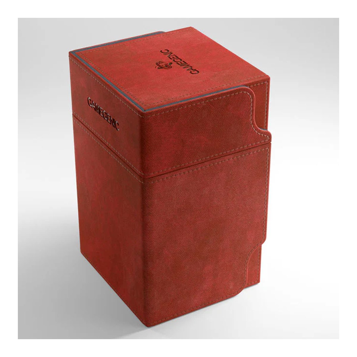 Gamegenic Watchtower 100+ Convertible XL Deck Box - Red