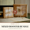 Adam's Attic Mixed Booster Bundle (5 Packs)
