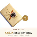 Adam's Attic Mystery Box - Gold