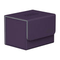 Ultimate Guard Sidewinder 100+ XenoSkin Deck Case - Purple
