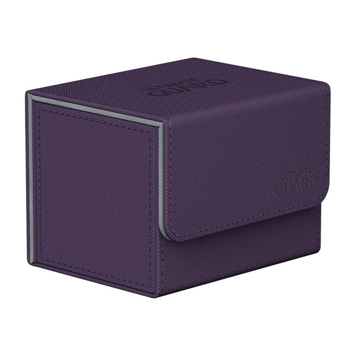Ultimate Guard Sidewinder 100+ XenoSkin Deck Case - Purple