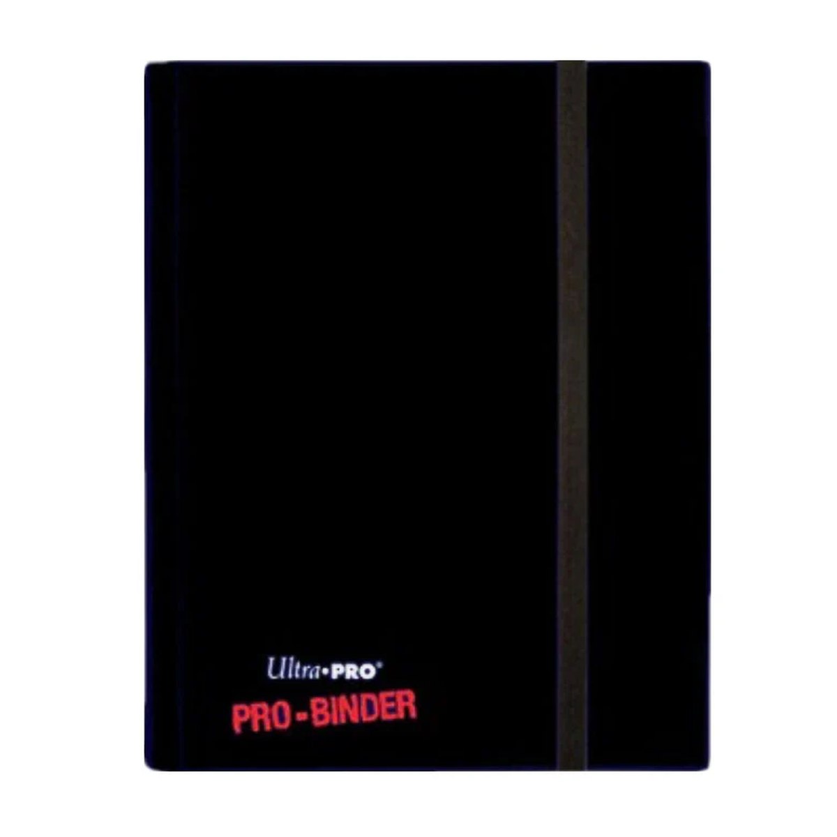 Ultra Pro PRO-Binder 9-Pocket - Black