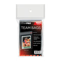 Ultra Pro Resealable Team Bags 100ct
